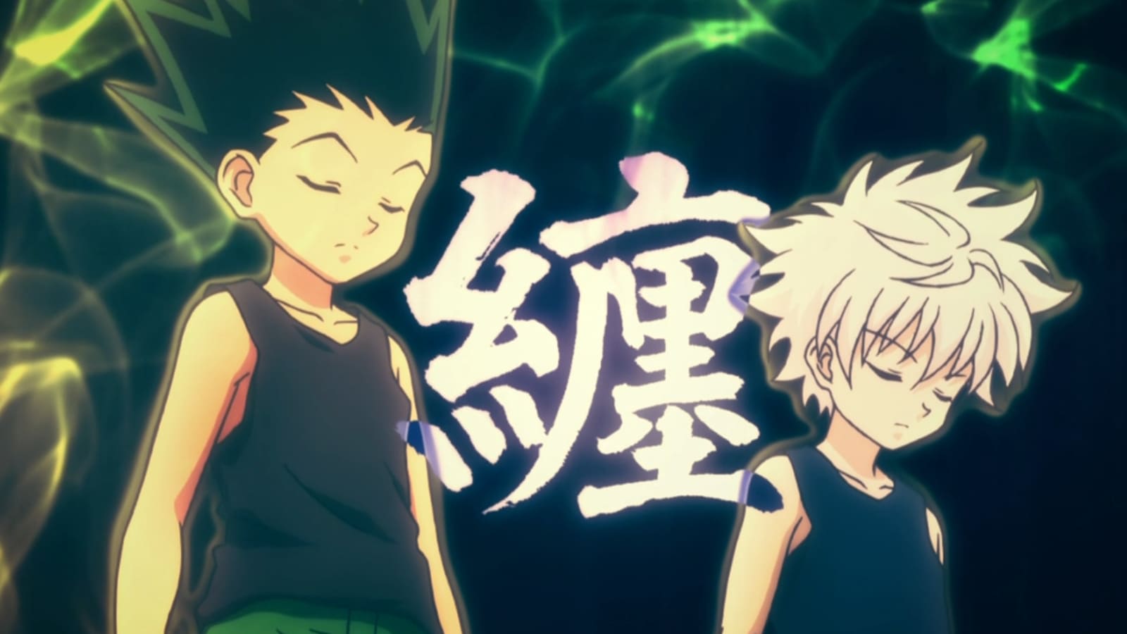 Image Hunter × Hunter 1