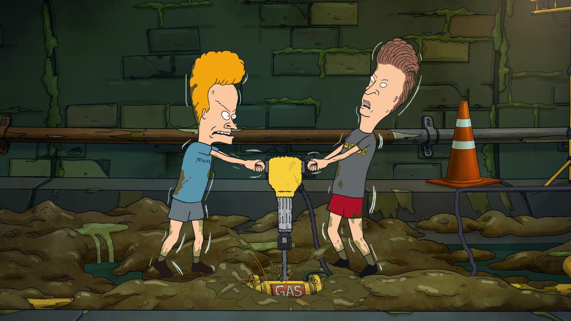 Image Mike Judge's Beavis and Butt-Head 1