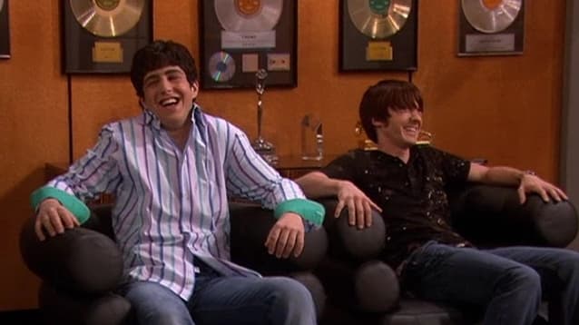 Image Drake y Josh