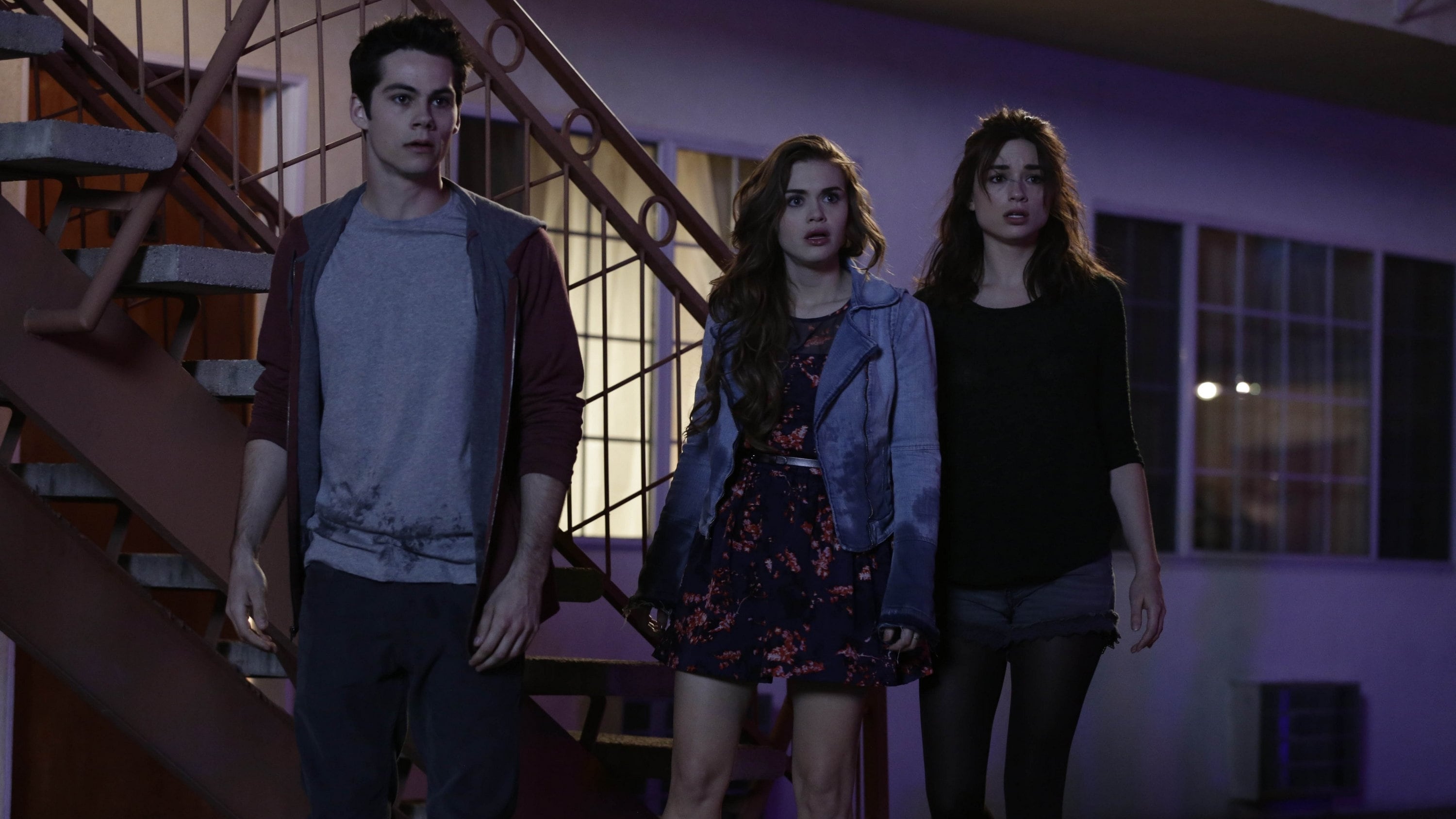 Image Teen Wolf (2011) 1