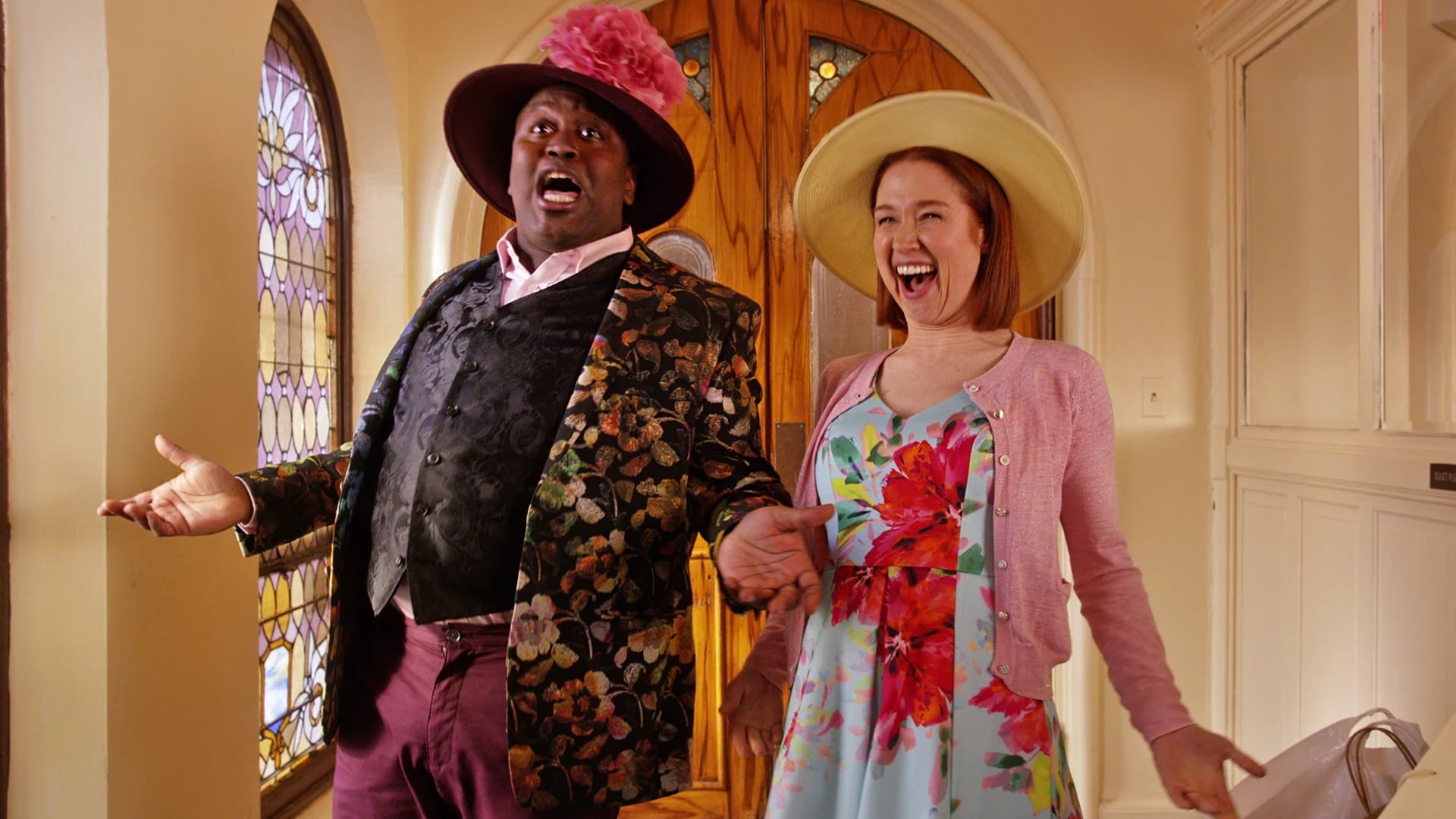 Image Inquebrantable Kimmy Schmidt (2015) 1