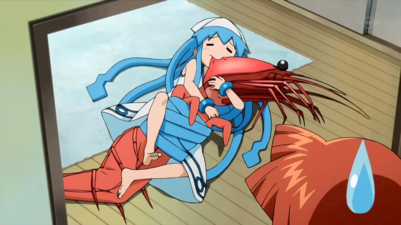 Image Shinryaku! Ika Musume 1