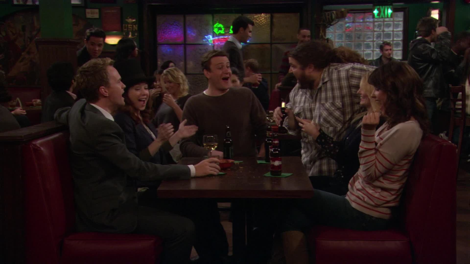 Image How I Met Your Mother 1