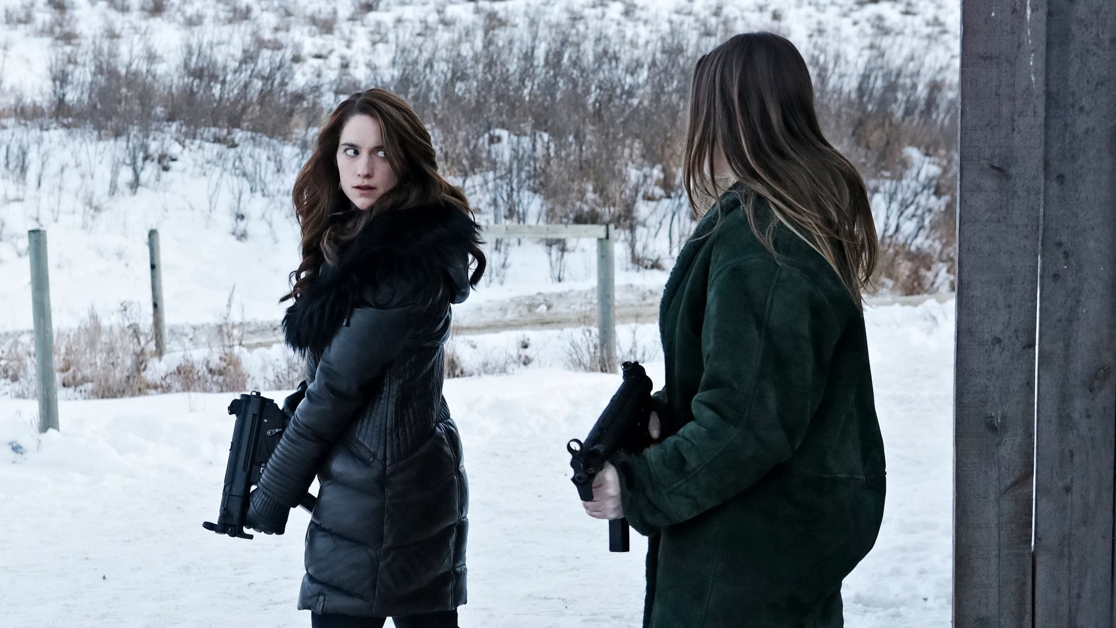 Image Wynonna Earp (2016) 1