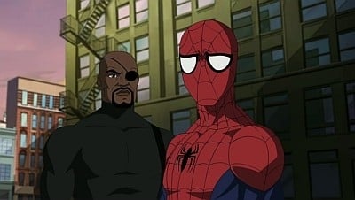 Image Marvel's Ultimate Spider-Man (2012) 1