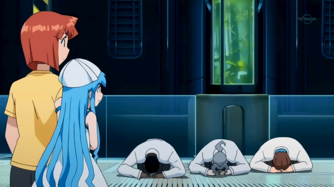 Image Shinryaku! Ika Musume 1