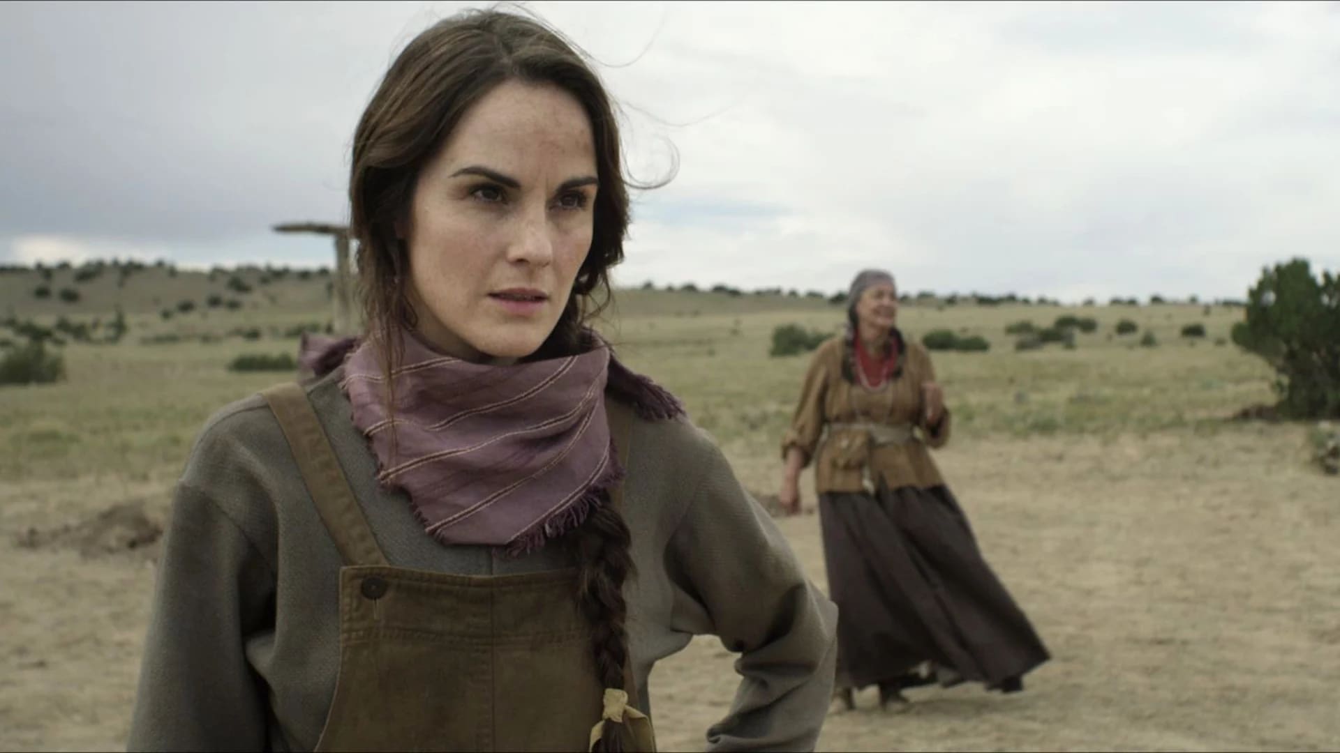 Image Godless (2017) 1