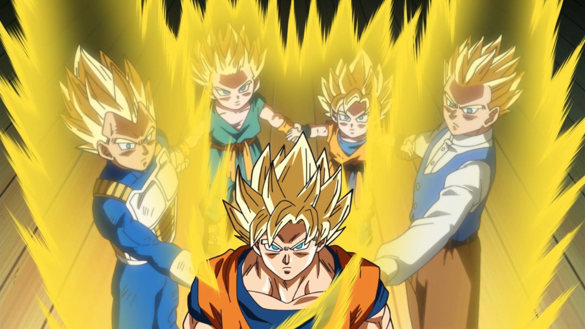 Image Dragon Ball Super 1