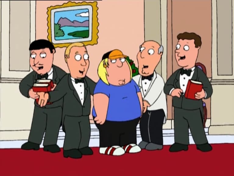 Image Family Guy (1998) 1