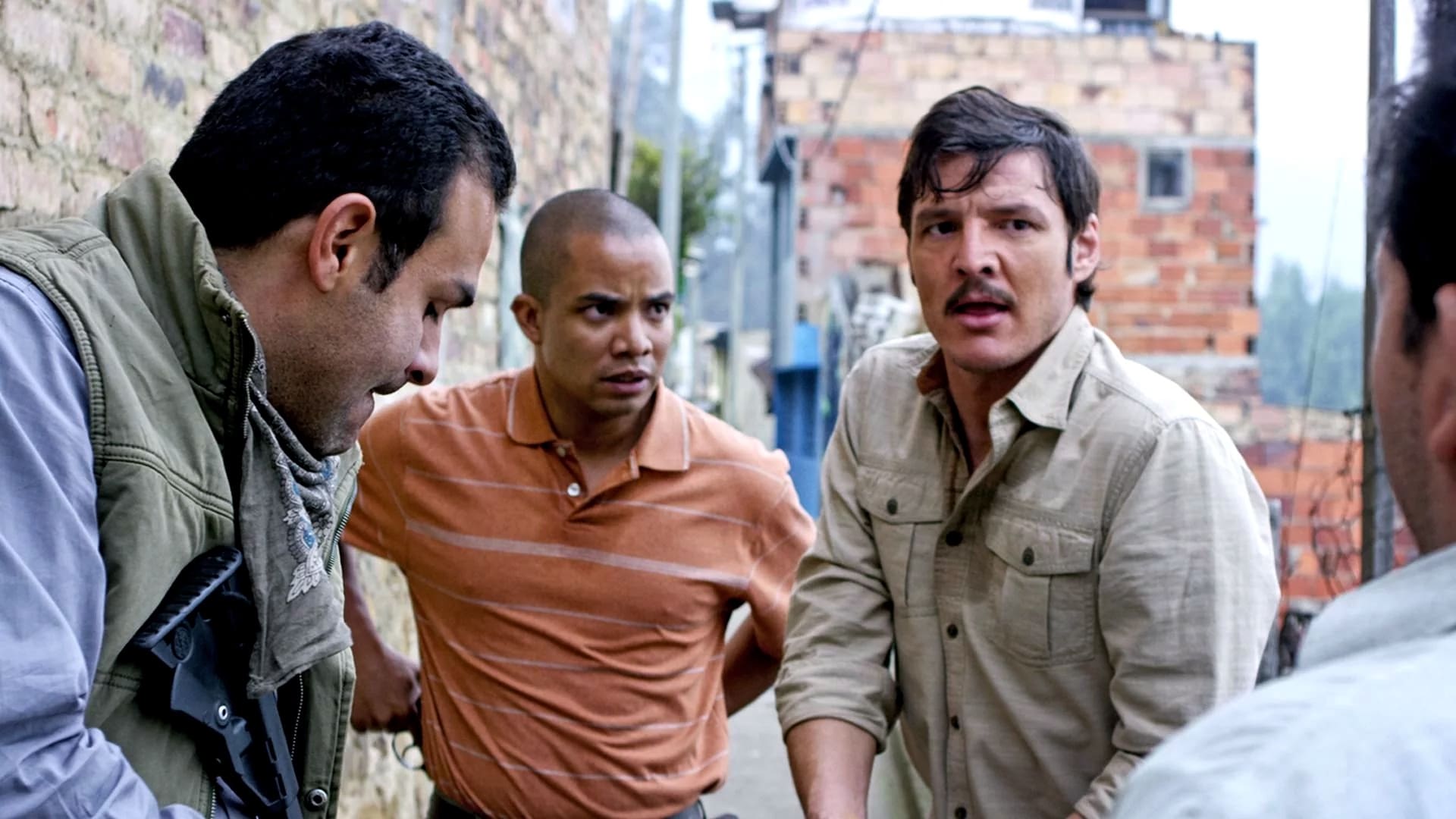 Image Narcos (2015) 1