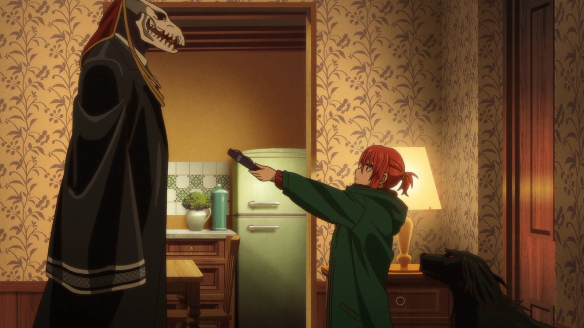 Image The Ancient Magus' Bride 1