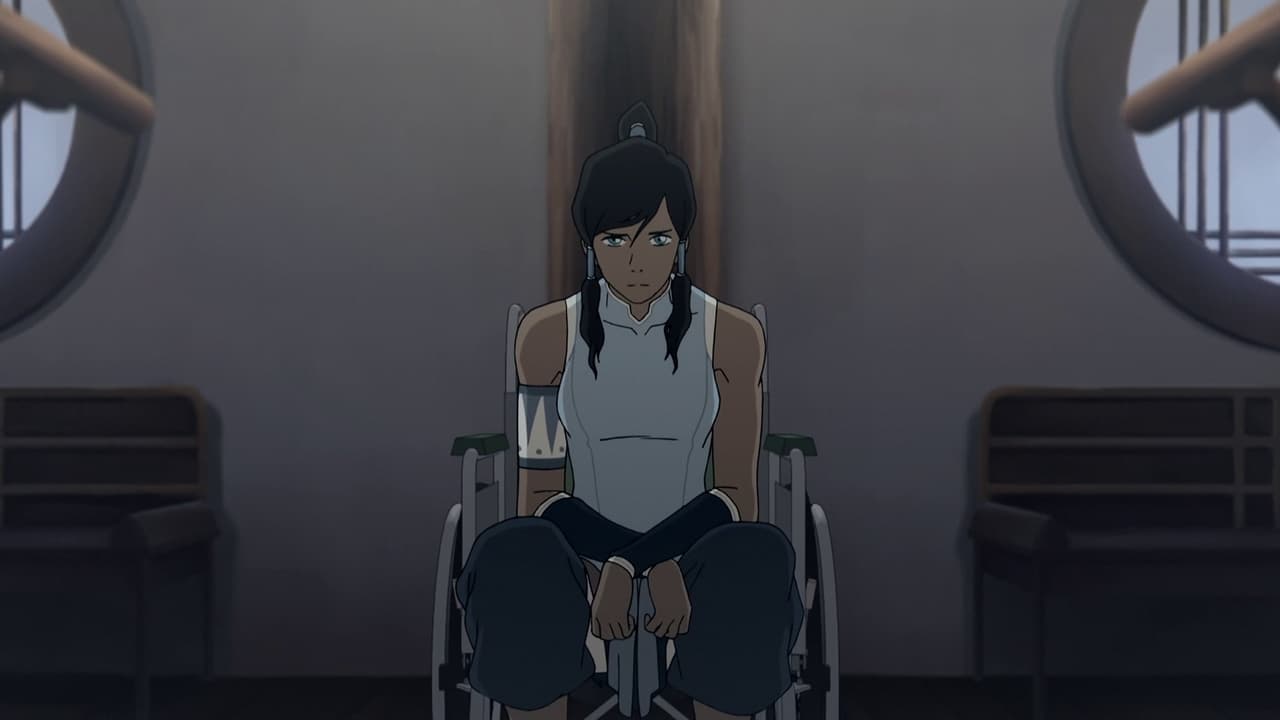 Image La leyenda de Korra (2012) 1