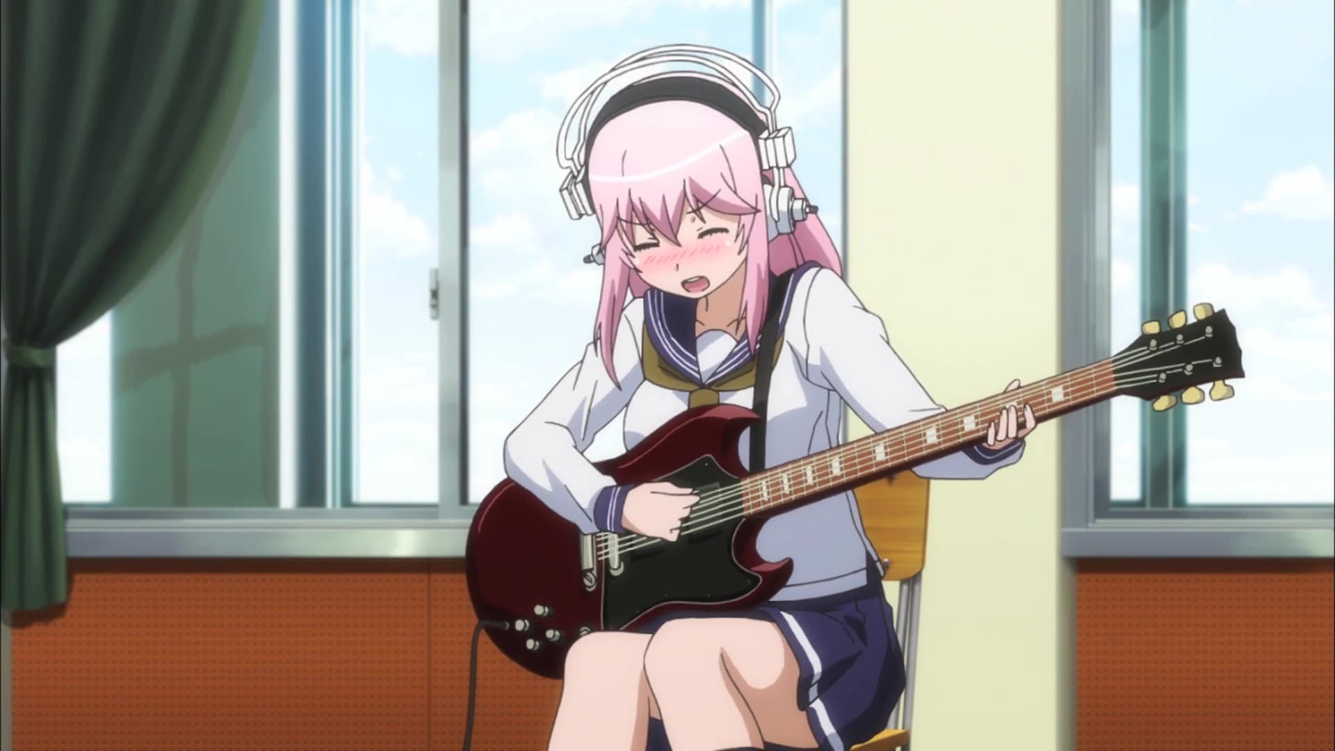 Image そにアニ -SUPER SONICO THE ANIMATION- 1