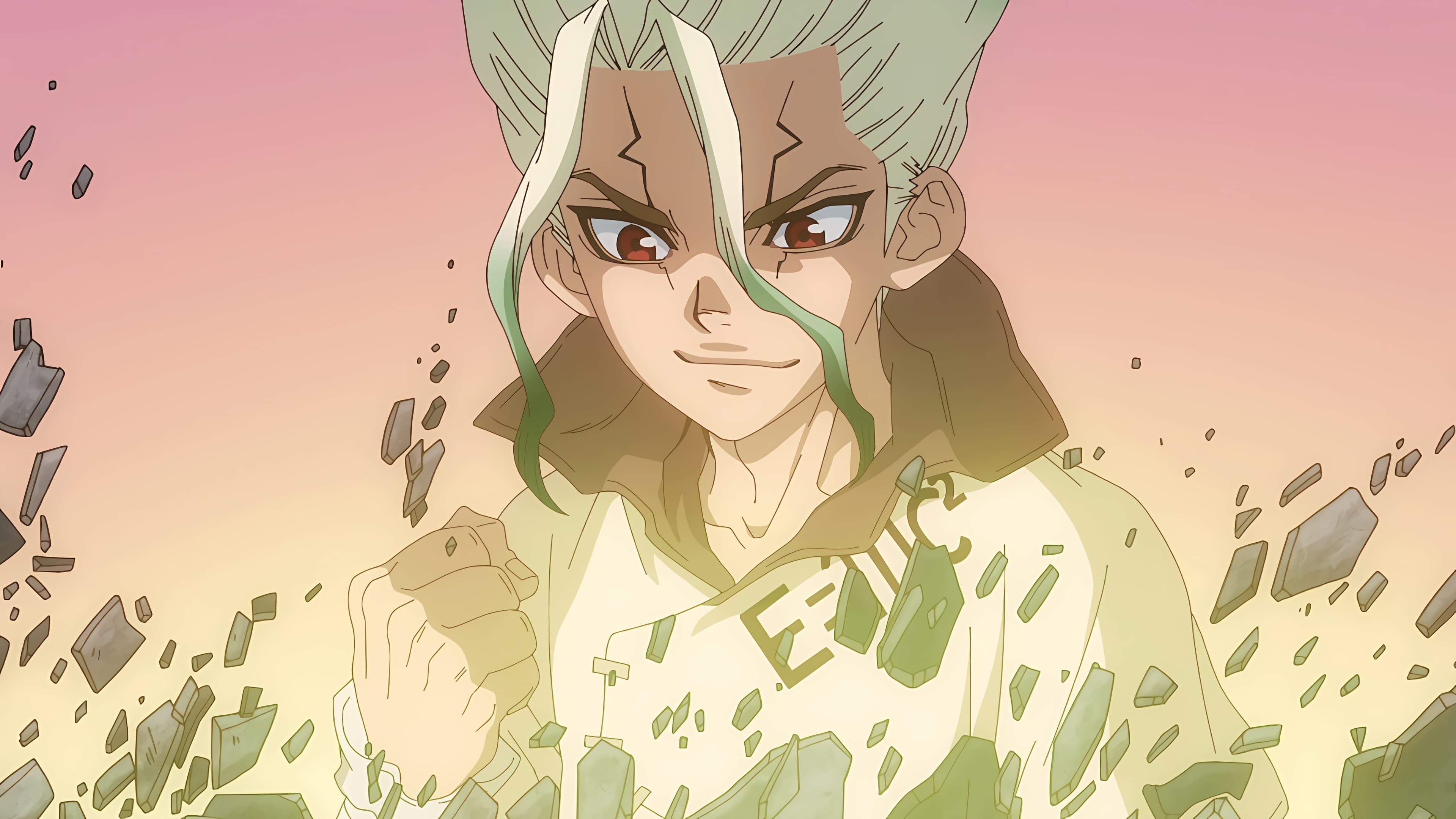 Image Dr. Stone 1