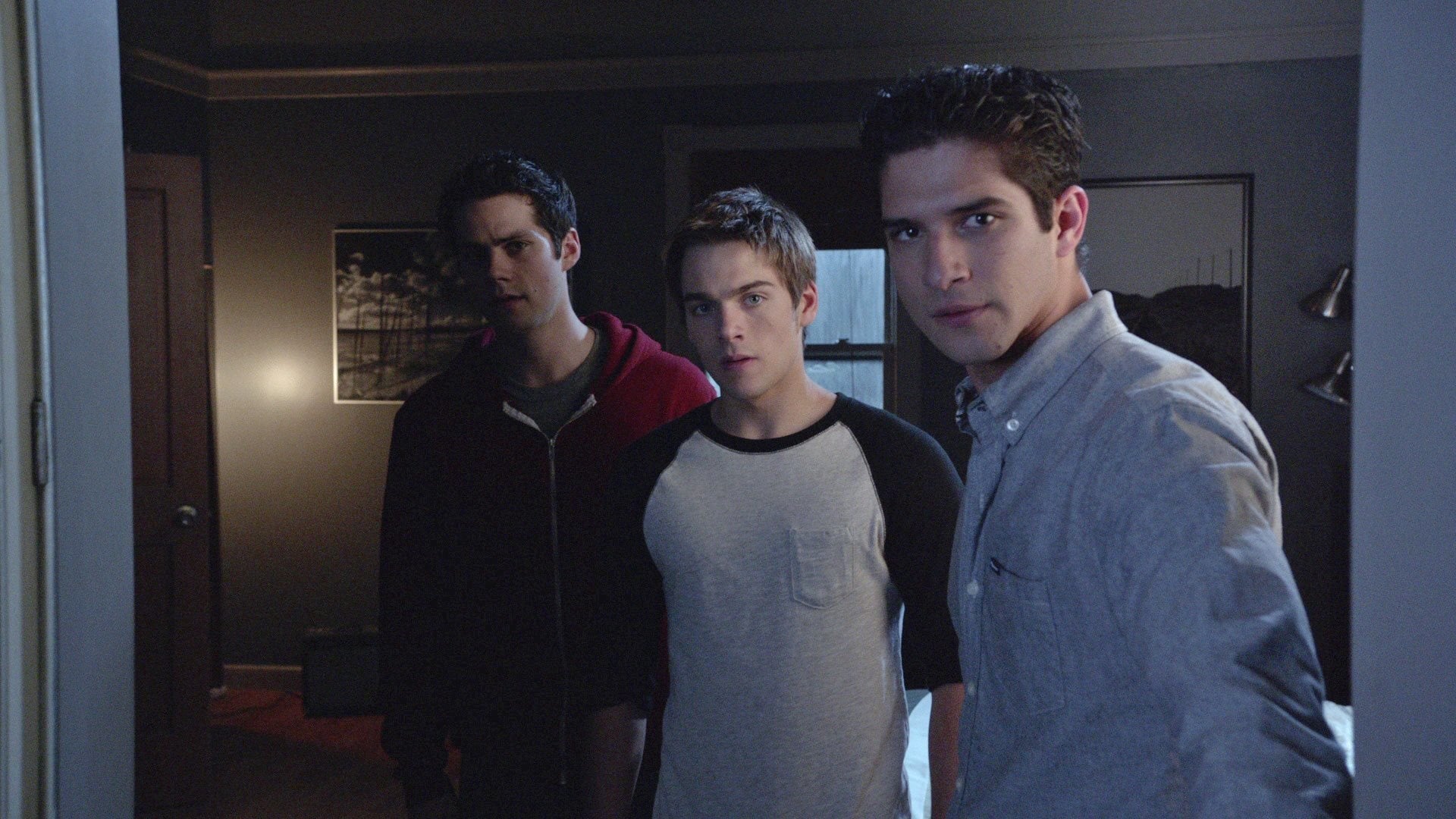 Image Teen Wolf (2011) 1