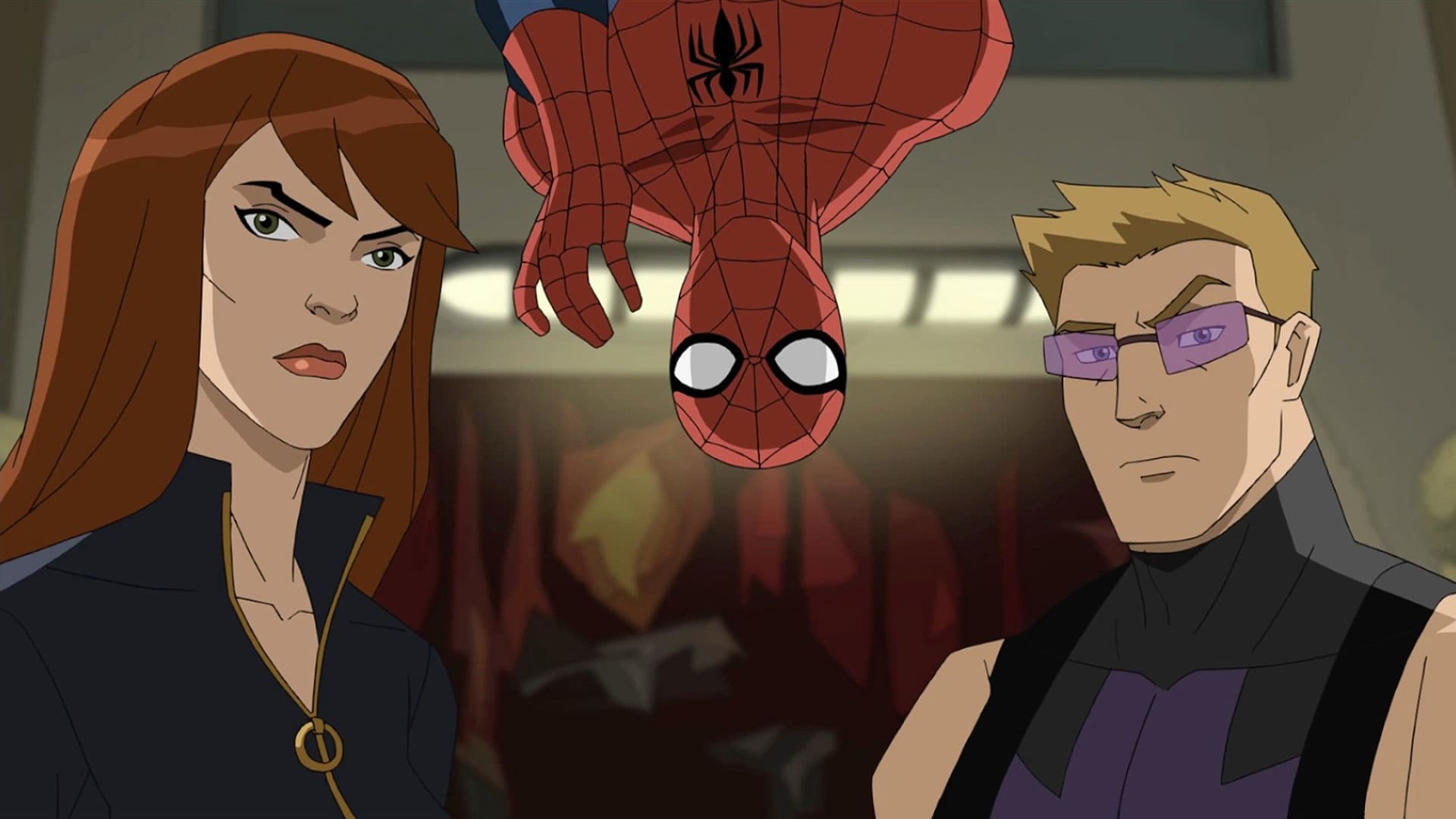 Image Marvel's Ultimate Spider-Man (2012) 1