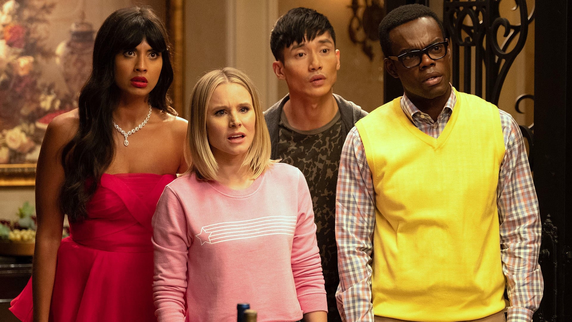 Image The Good Place (2016) 1