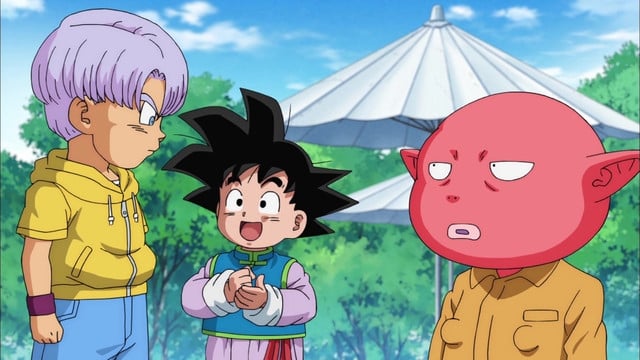 Image Dragon Ball Super 1