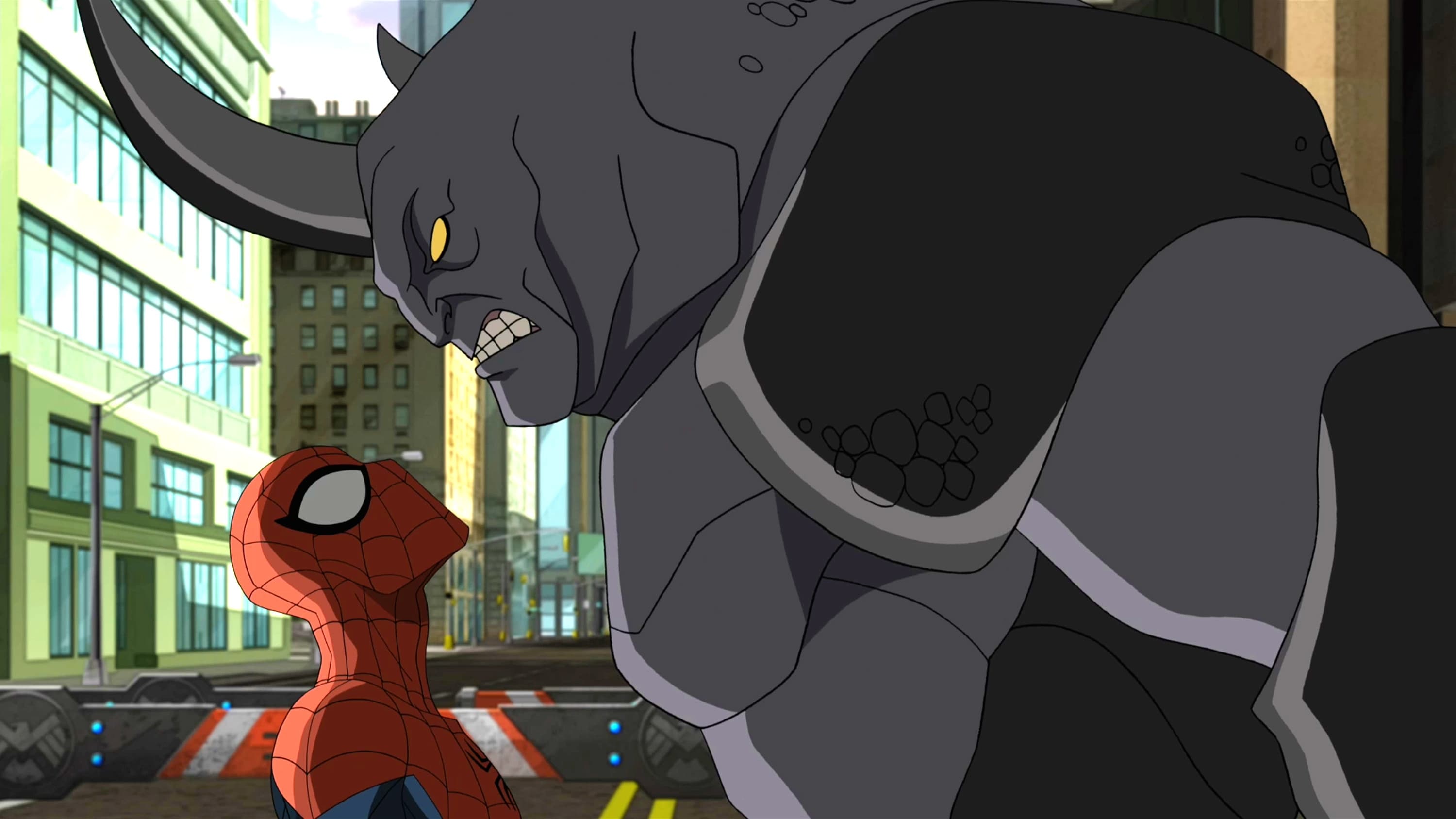 Image Marvel's Ultimate Spider-Man (2012) 1