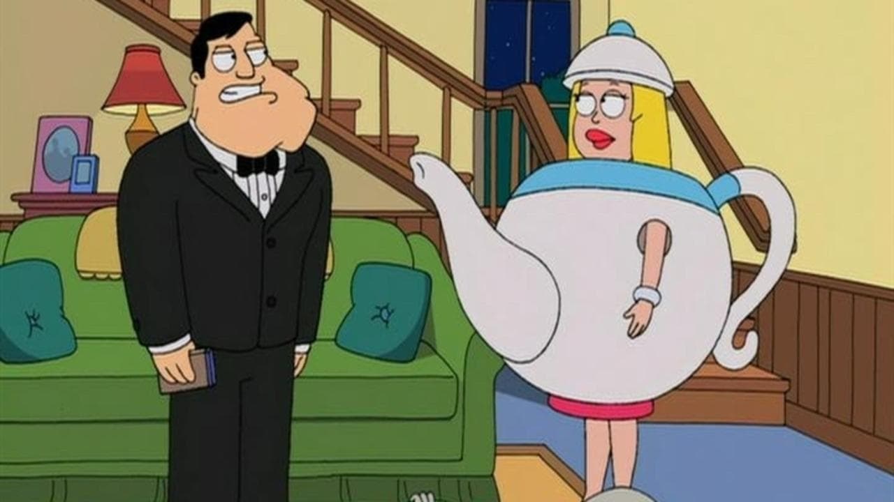 Image American Dad: Un agente de familia 1