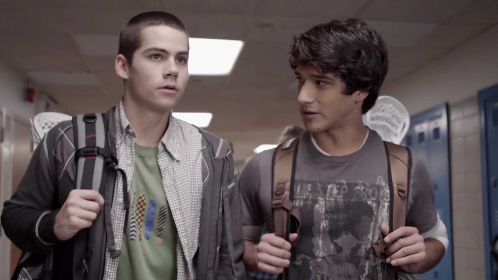 Image Teen Wolf (2011) 1