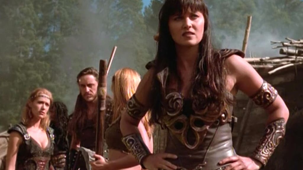 Image Xena: La princesa guerrera 1