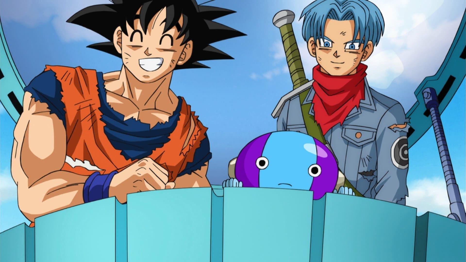 Image Dragon Ball Super 1