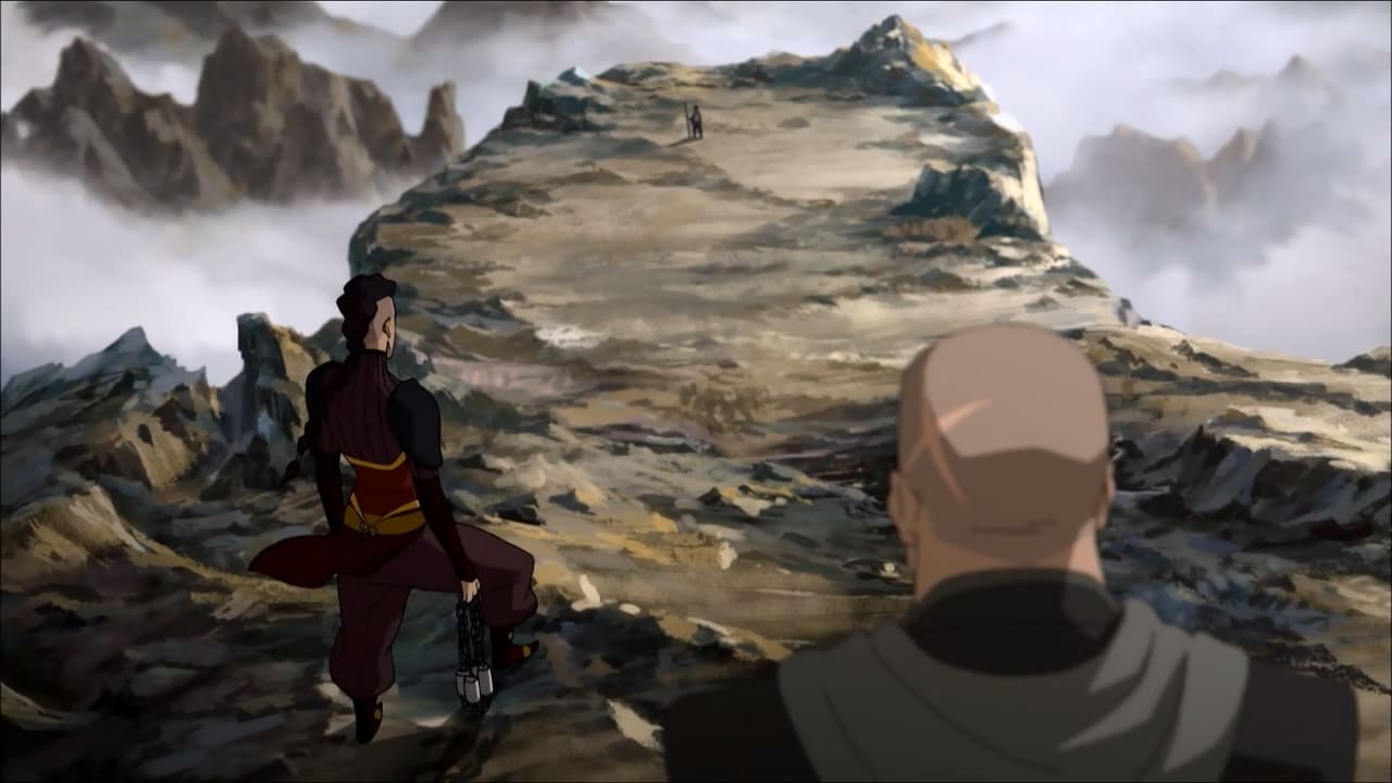 Image La leyenda de Korra (2012) 1