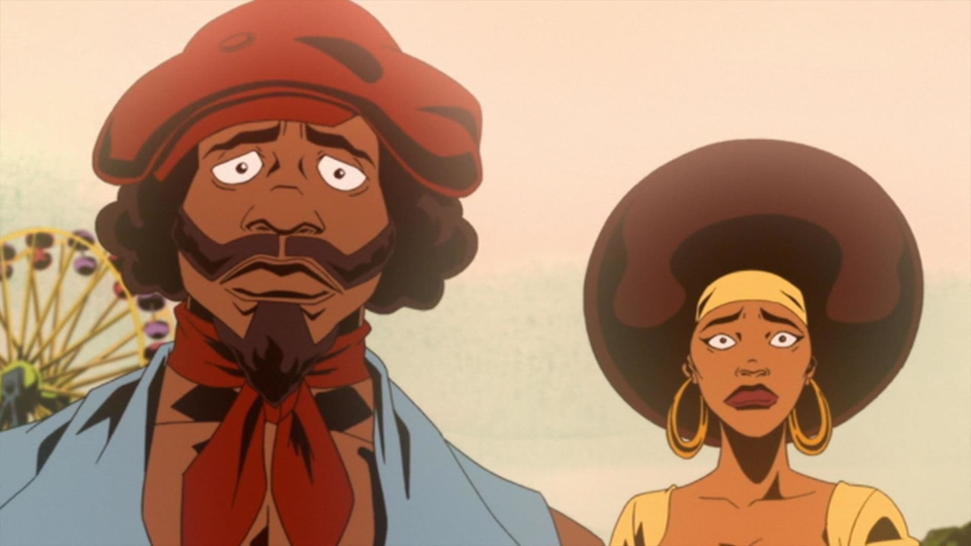 Image Black Dynamite 1