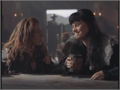 Image Xena: La princesa guerrera 1