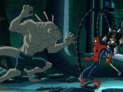 Image Marvel's Ultimate Spider-Man (2012) 1