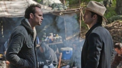 Image Justified: la ley de Raylan (2010) 1