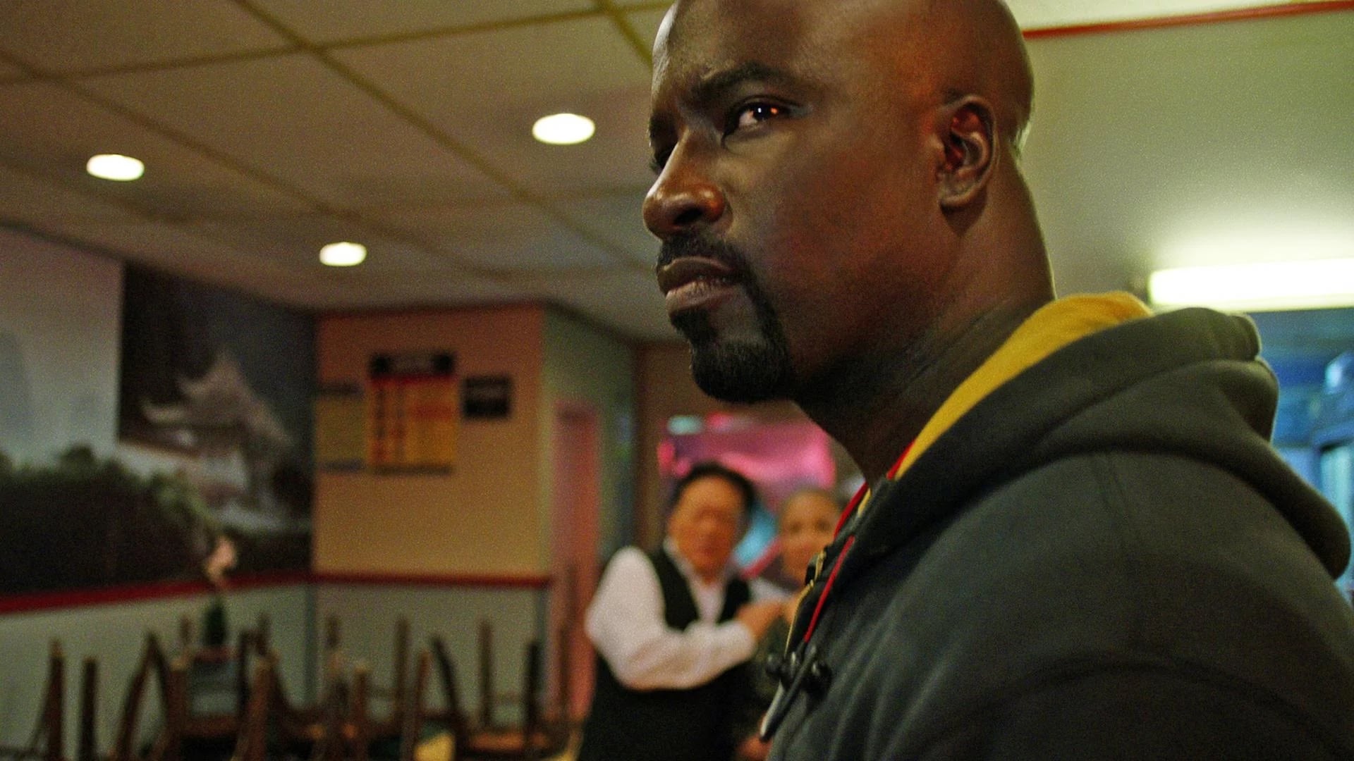 Image Marvel - Luke Cage 1