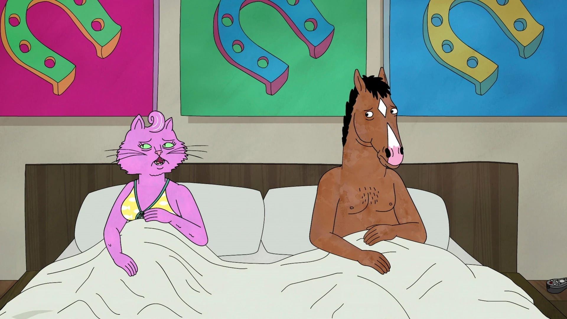 Image BoJack Horseman 1