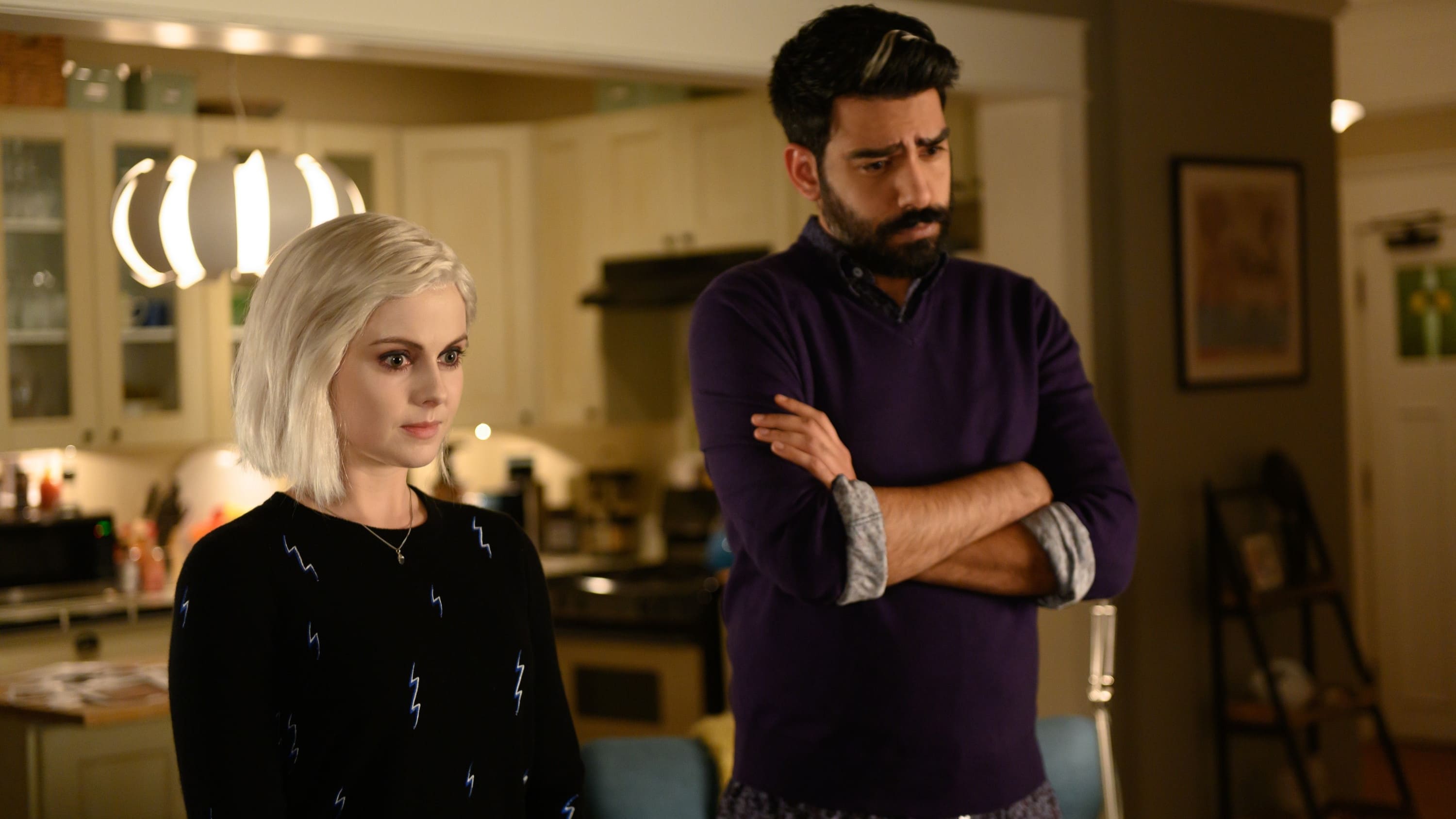 Image iZombie 1