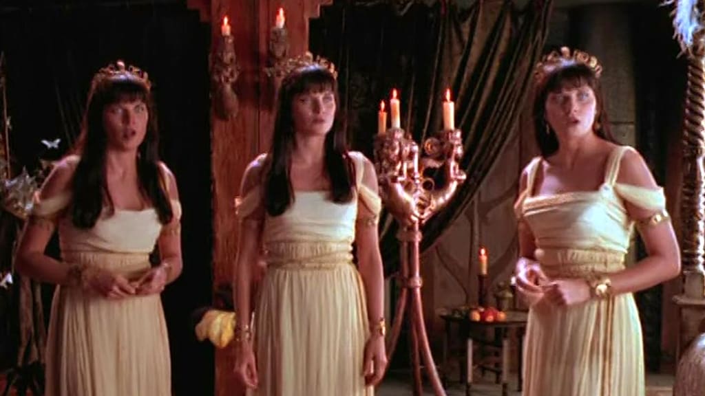 Image Xena: La princesa guerrera 1