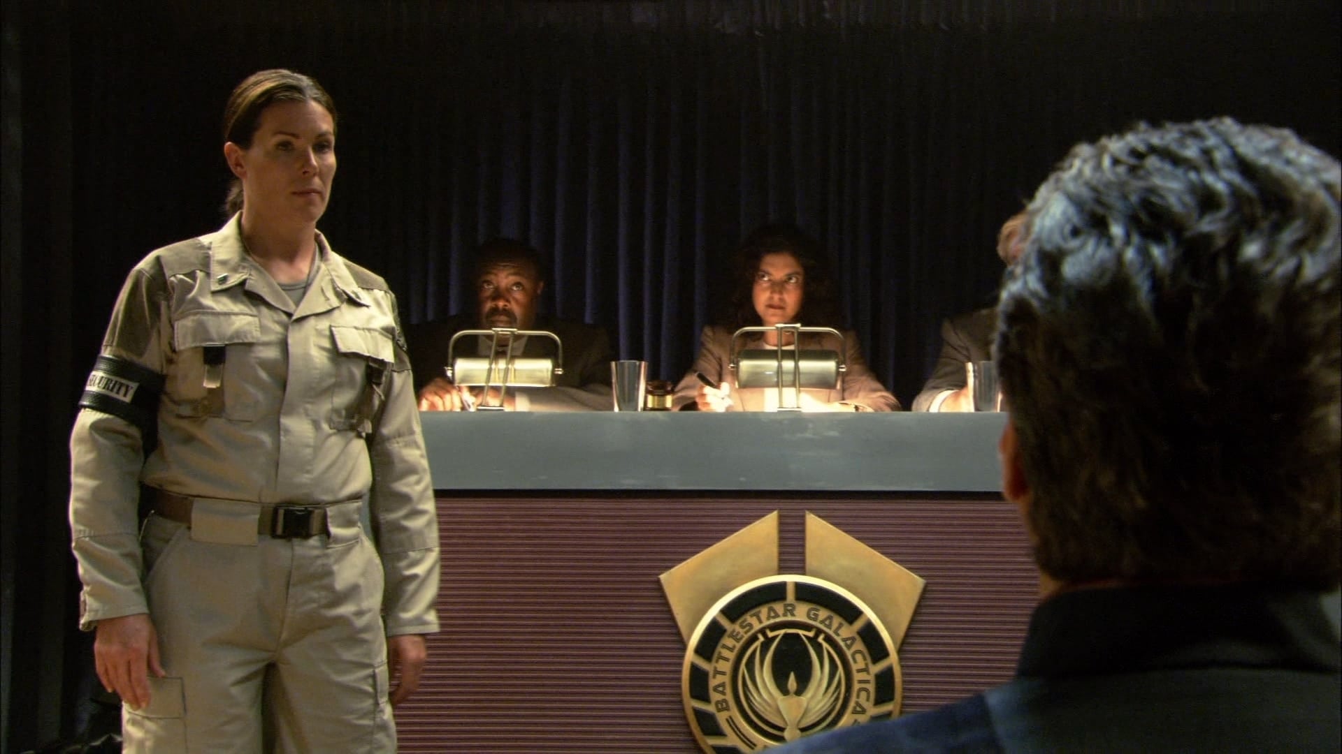 Image Battlestar Galactica (2004) 1