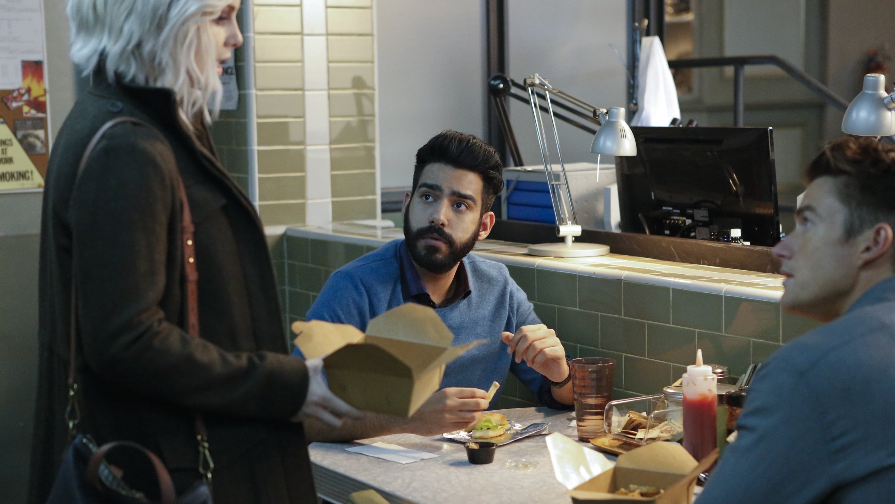 Image iZombie 1