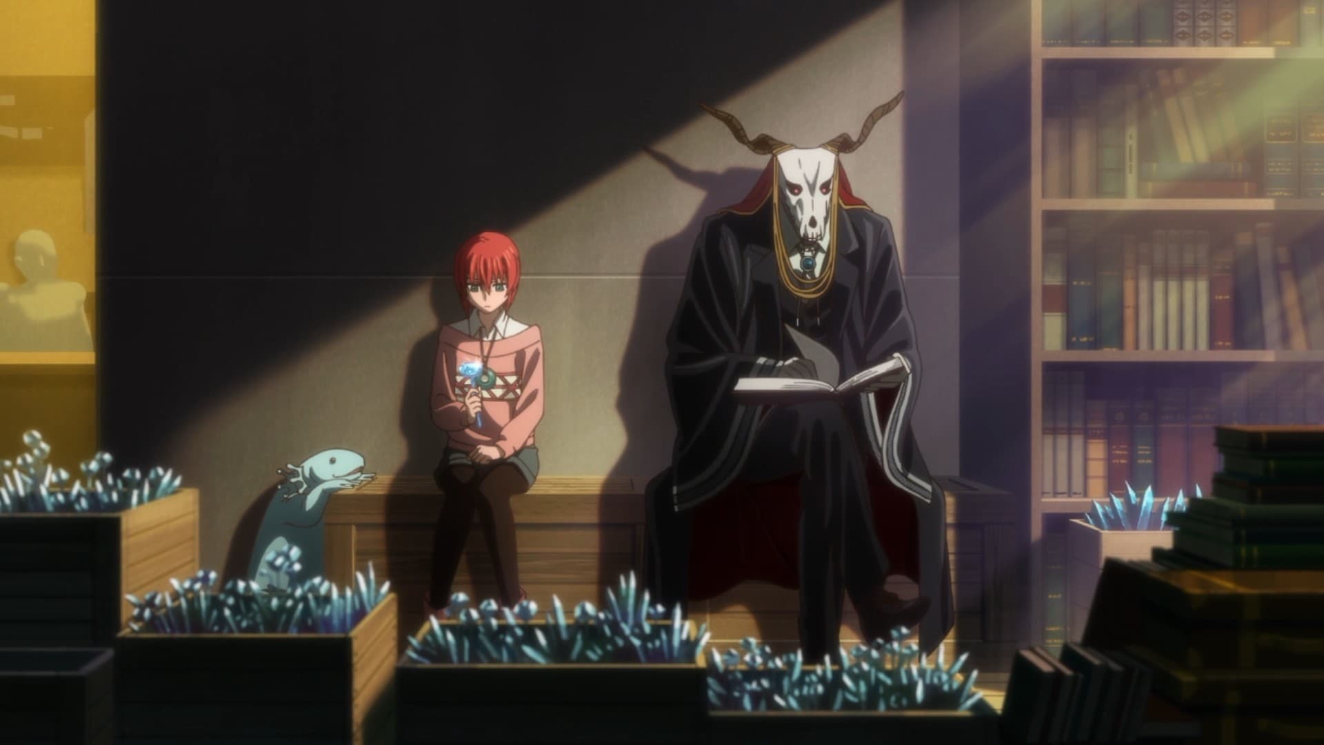 Image The Ancient Magus' Bride 1