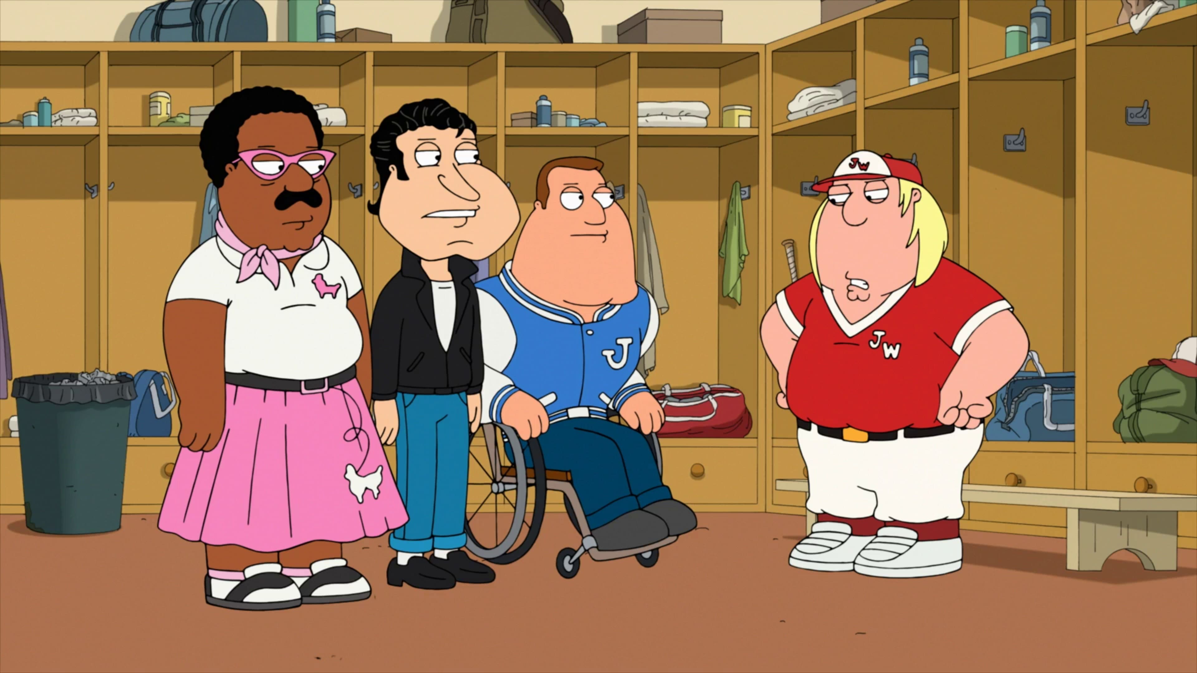 Image Family Guy (1998) 1