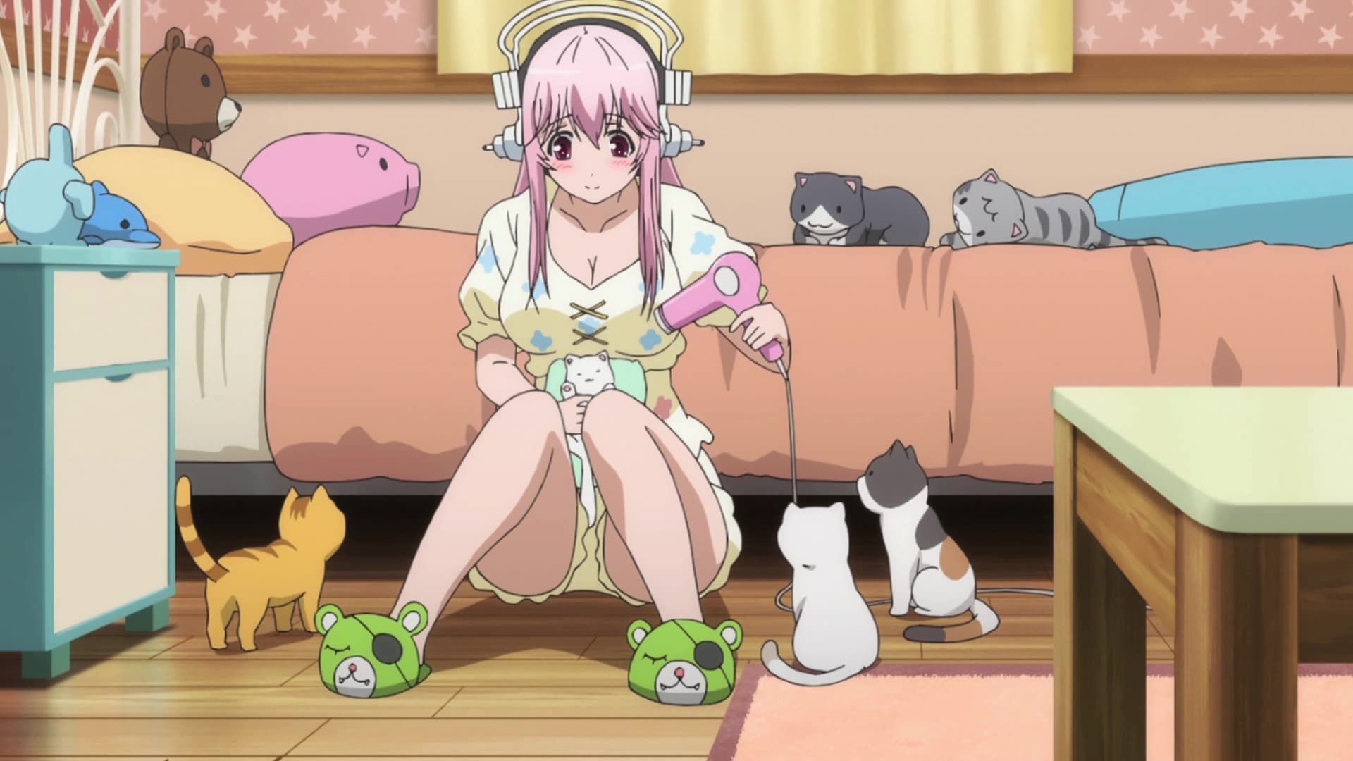 Image そにアニ -SUPER SONICO THE ANIMATION- 1