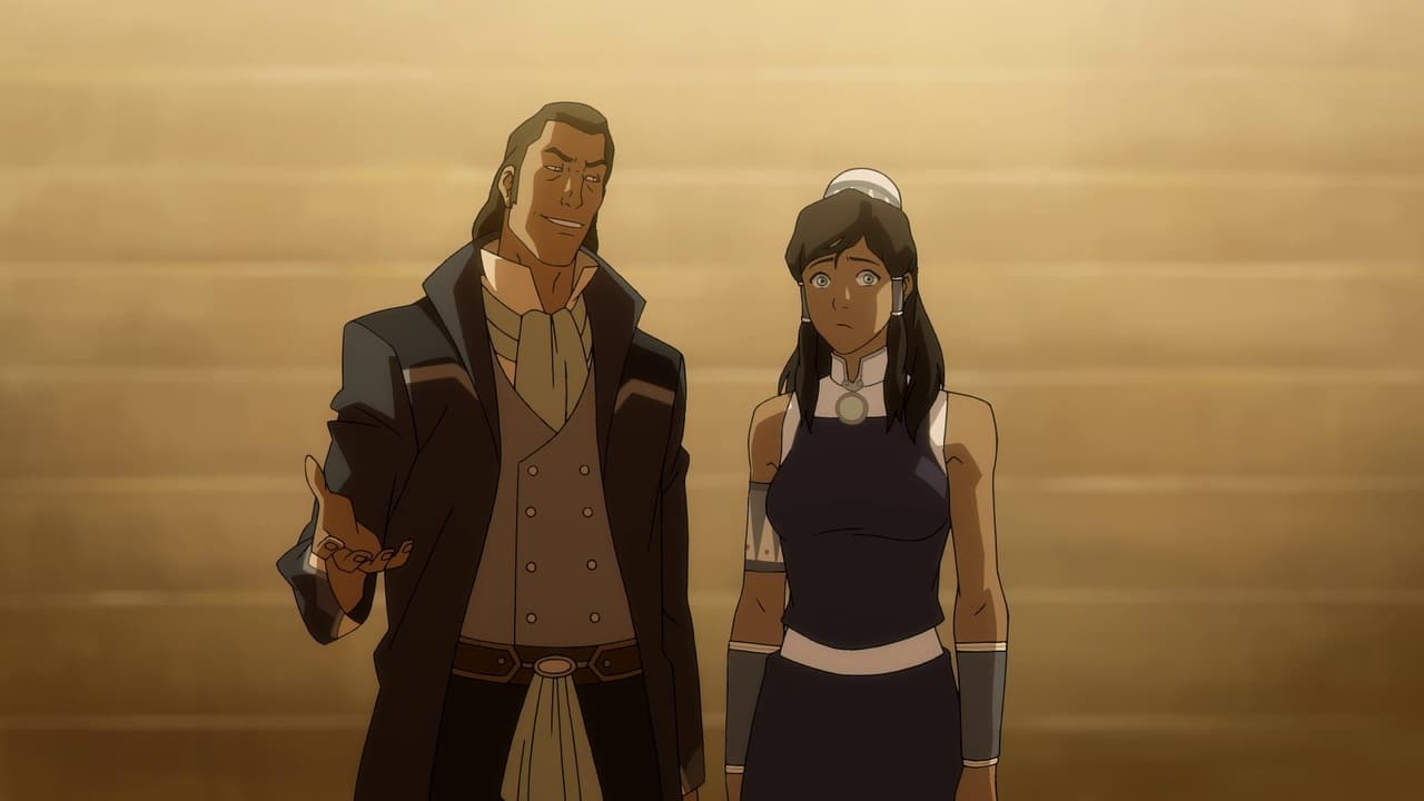 Image La leyenda de Korra (2012) 1