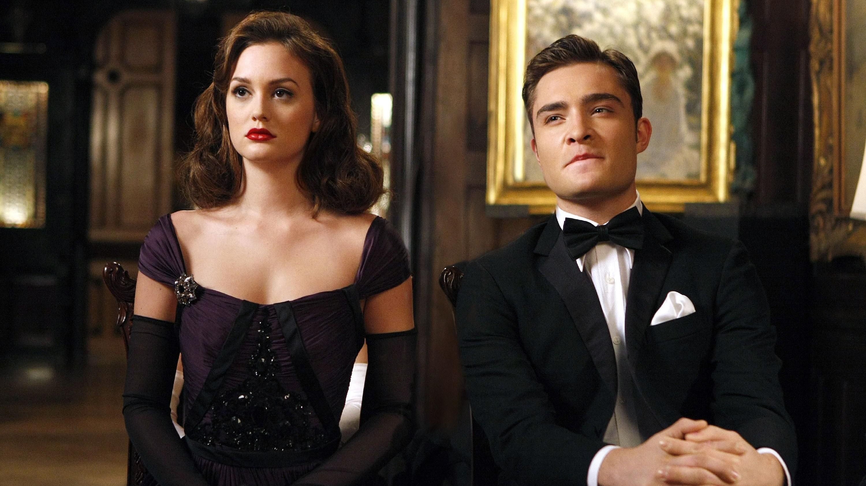 Image Gossip Girl 1