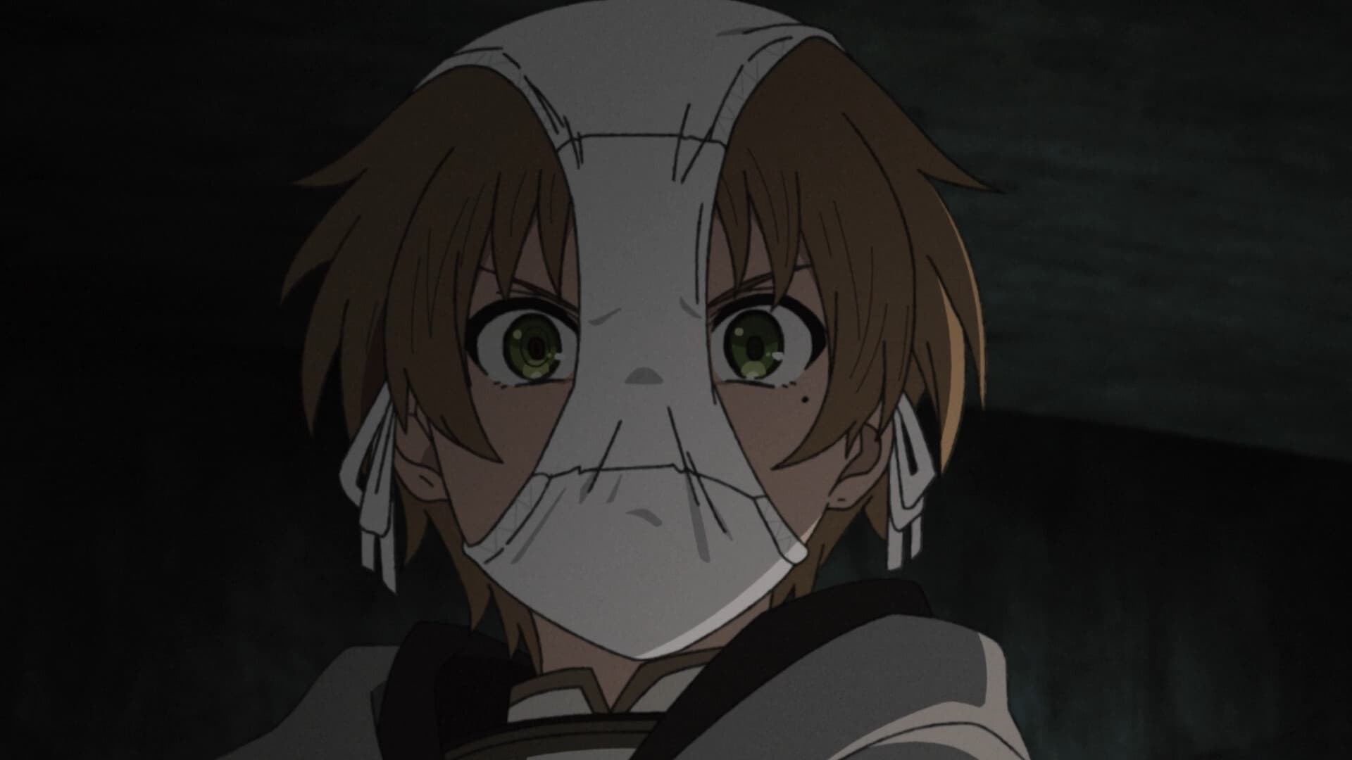 Image Mushoku Tensei Jobless Reincarnation 1