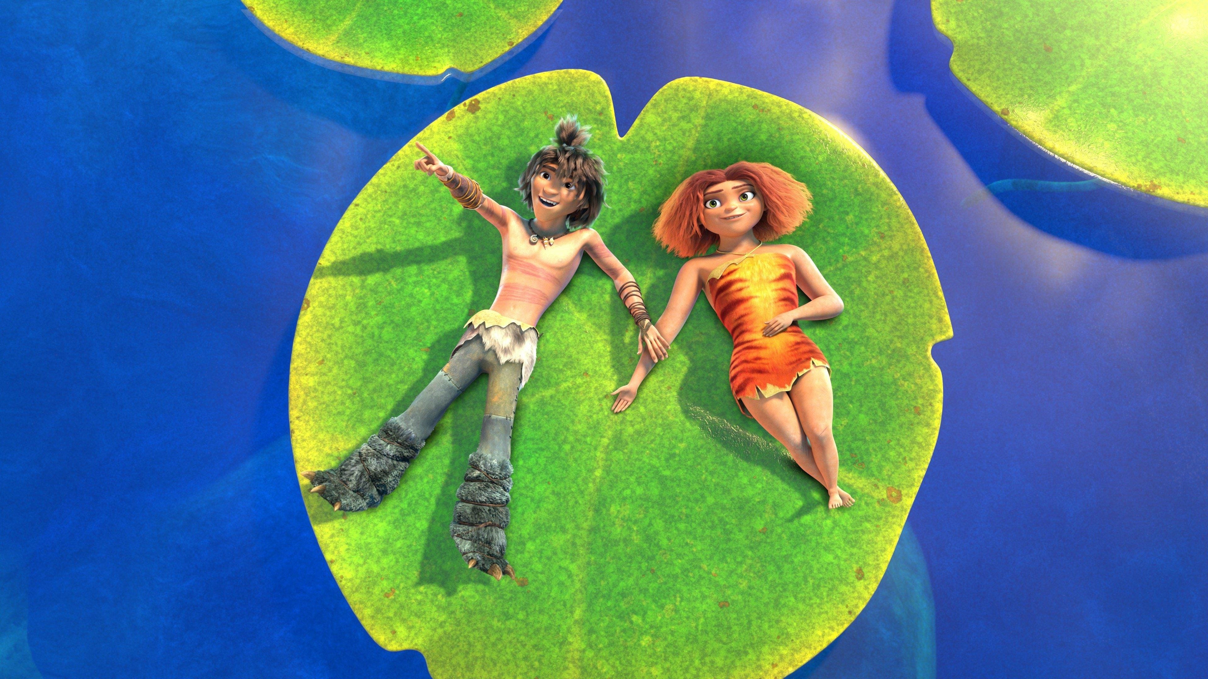 Image El Árbol Familiar de los Croods 1