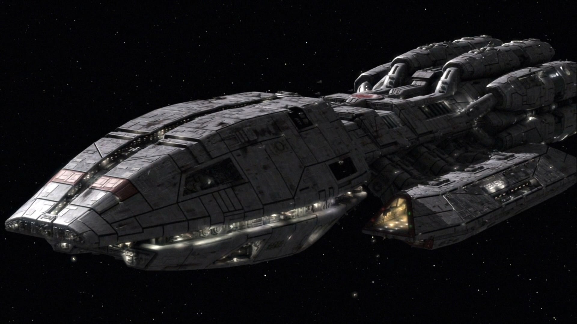 Image Battlestar Galactica (2004) 1