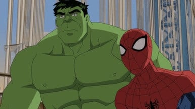 Image Marvel's Ultimate Spider-Man (2012) 1