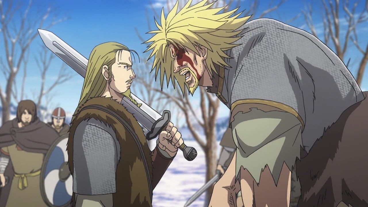 Image Vinland Saga 1