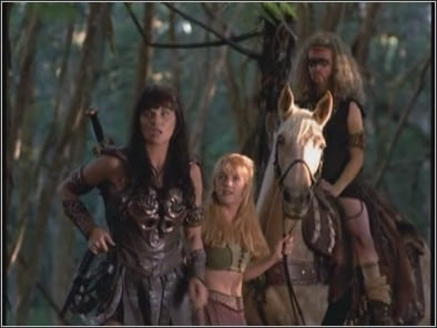 Image Xena: La princesa guerrera 1