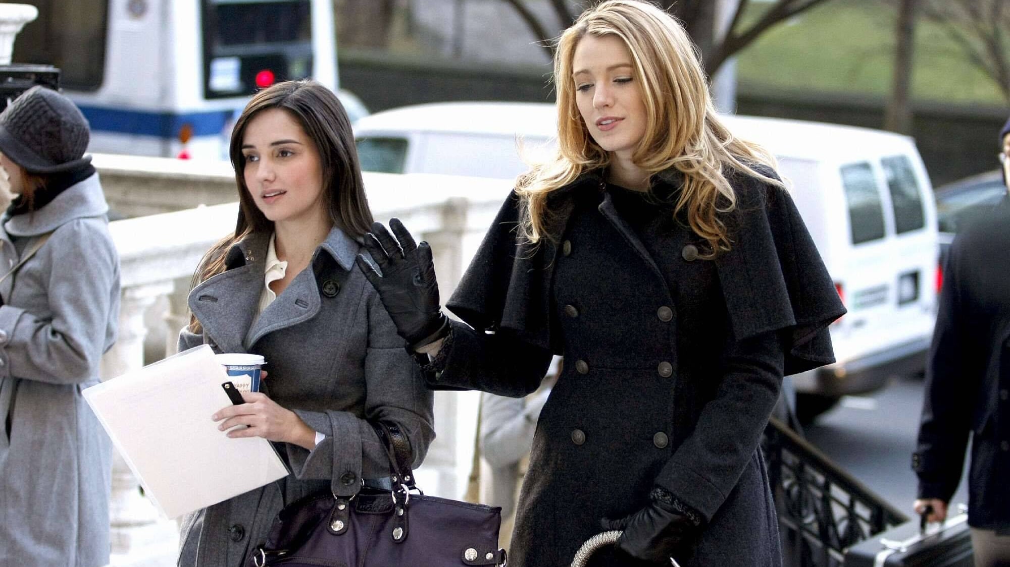 Image Gossip Girl 1